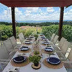 Casa Dos Muros Y Actividades En La Ribeira Sacra Летний дом *