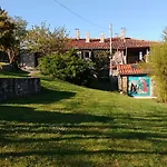 Casa Dos Muros Y Actividades En La Ribeira Sacra * Пантон