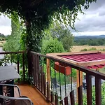 Летний дом Casa Dos Muros Y Actividades En La Ribeira Sacra Пантон