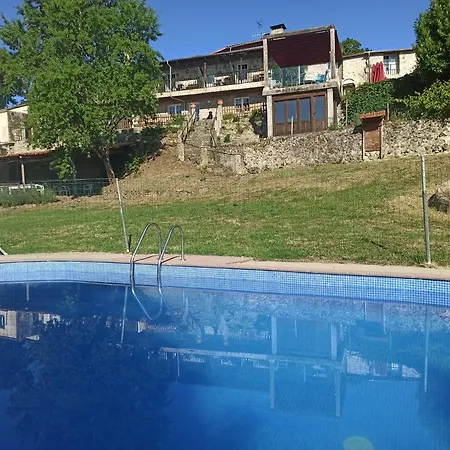 Casa Dos Muros Y Actividades En La Ribeira Sacra *