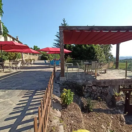 Casa Dos Muros Y Actividades En La Ribeira Sacra Casa de Campo Pantón