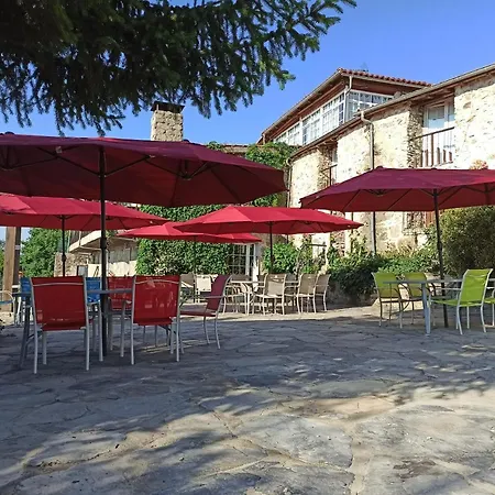 Casa Dos Muros Y Actividades En La Ribeira Sacra Casa de Campo Pantón