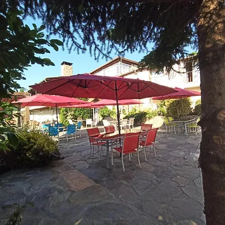 Casa Dos Muros Y Actividades En La Ribeira Sacra Casa de Campo Pantón