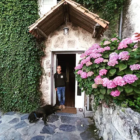 Casa Dos Muros Y Actividades En La Ribeira Sacra Casa de Campo