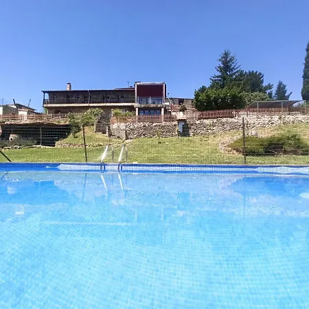 Casa Dos Muros Y Actividades En La Ribeira Sacra Lantställe Pantón