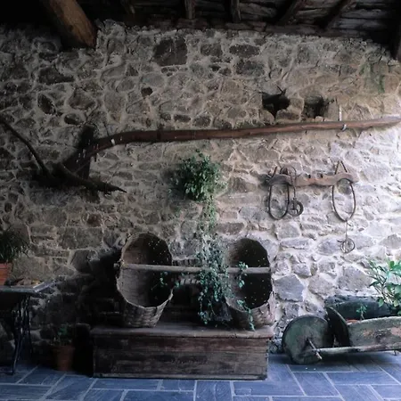 Country house Casa Dos Muros Y Actividades En La Ribeira Sacra *