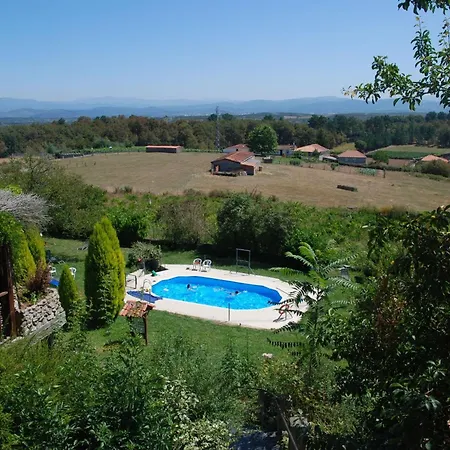 Casa de Campo Casa Dos Muros Y Actividades En La Ribeira Sacra
