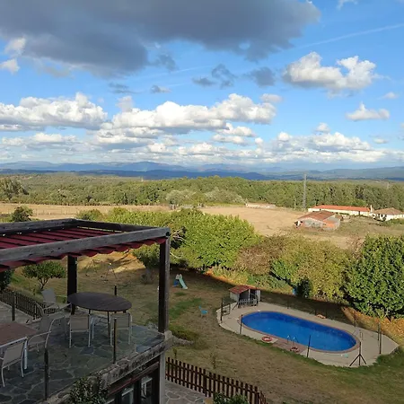 Casa Dos Muros Y Actividades En La Ribeira Sacra Pantón