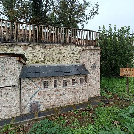 Casa Dos Muros Y Actividades En La Ribeira Sacra Country house