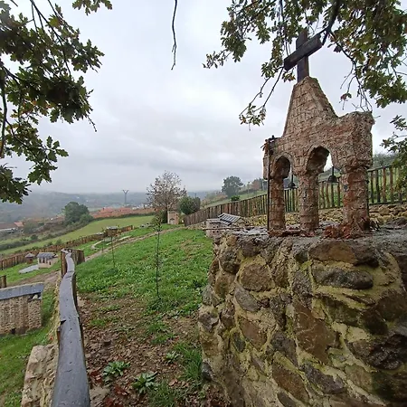 Country house Casa Dos Muros Y Actividades En La Ribeira Sacra