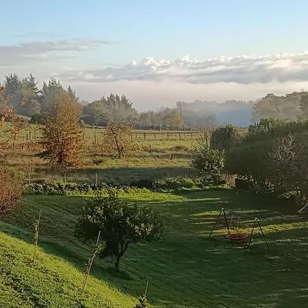 Casa Dos Muros Y Actividades En La Ribeira Sacra Casa de Campo Pantón