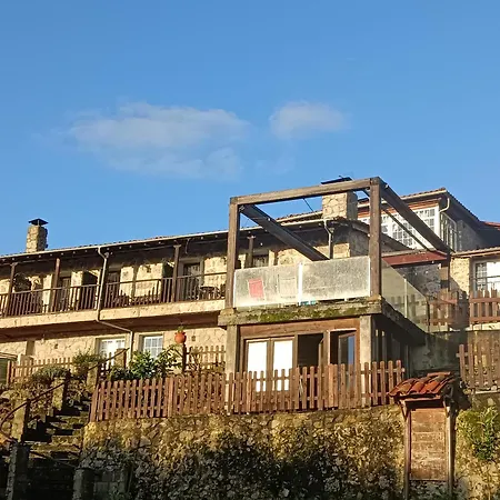 Casa de Campo Casa Dos Muros Y Actividades En La Ribeira Sacra Pantón