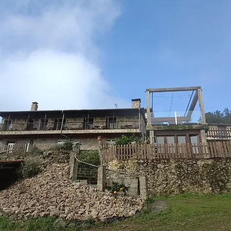 Casa Dos Muros Y Actividades En La Ribeira Sacra *