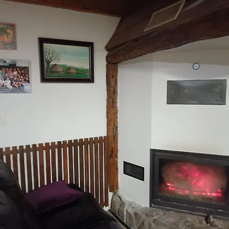 Casa Dos Muros Y Actividades En La Ribeira Sacra Pantón