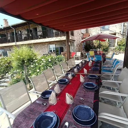 Casa Dos Muros Y Actividades En La Ribeira Sacra * Pantón