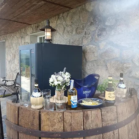 Casa Dos Muros Y Actividades En La Ribeira Sacra