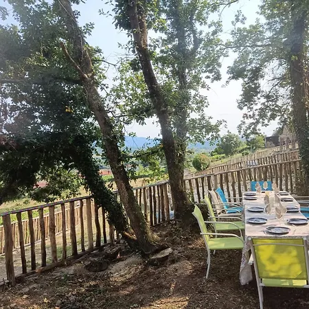 Casa de Campo Casa Dos Muros Y Actividades En La Ribeira Sacra *