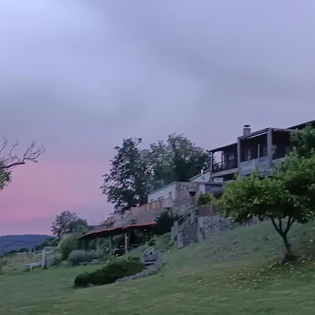 Casa Dos Muros Y Actividades En La Ribeira Sacra Pantón