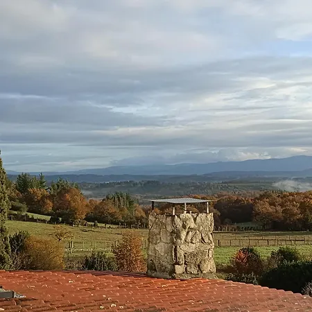 Casa Dos Muros Y Actividades En La Ribeira Sacra * Pantón