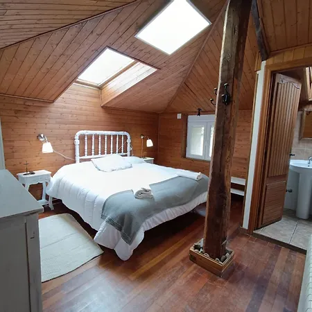 Εξοχικό σπίτι Casa Dos Muros Y Actividades En La Ribeira Sacra *