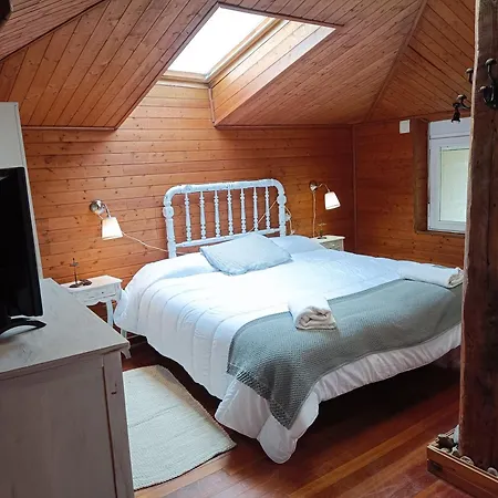 Casa Dos Muros Y Actividades En La Ribeira Sacra Pantón