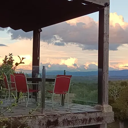 Casa Dos Muros Y Actividades En La Ribeira Sacra Casa de Campo