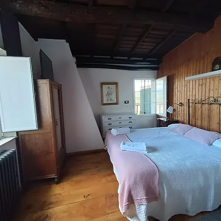 Casa Dos Muros Y Actividades En La Ribeira Sacra * Pantón