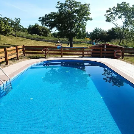 Casa de Campo Casa Dos Muros Y Actividades En La Ribeira Sacra