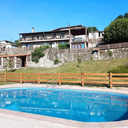 Casa Dos Muros Y Actividades En La Ribeira Sacra *