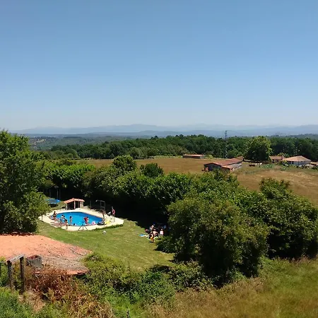 Casa Dos Muros Y Actividades En La Ribeira Sacra Casa de Campo *