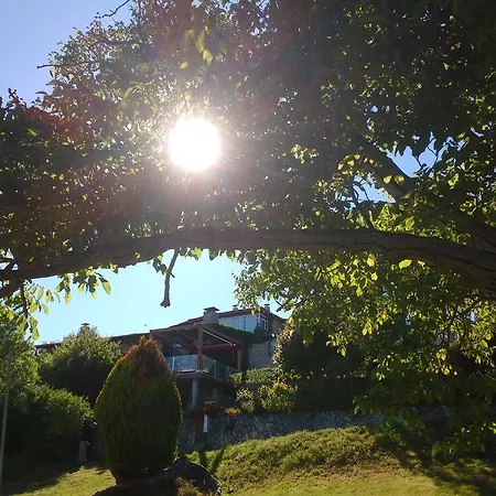 Kır Evi Casa Dos Muros Y Actividades En La Ribeira Sacra *