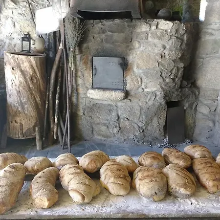 Casa Dos Muros Y Actividades En La Ribeira Sacra Casa di campagna Pantón