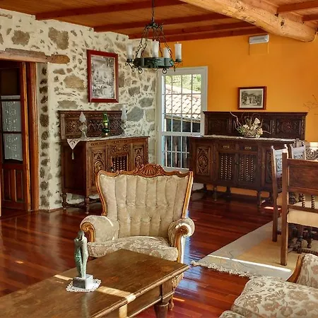 Casa de Campo Casa Dos Muros Y Actividades En La Ribeira Sacra Pantón
