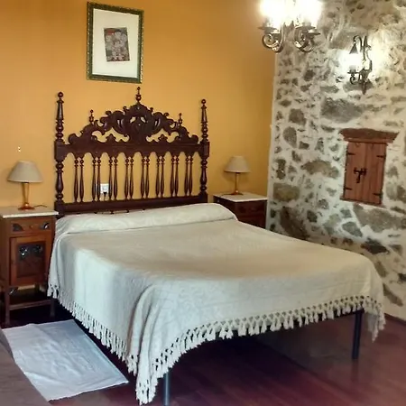 Εξοχικό σπίτι Casa Dos Muros Y Actividades En La Ribeira Sacra *