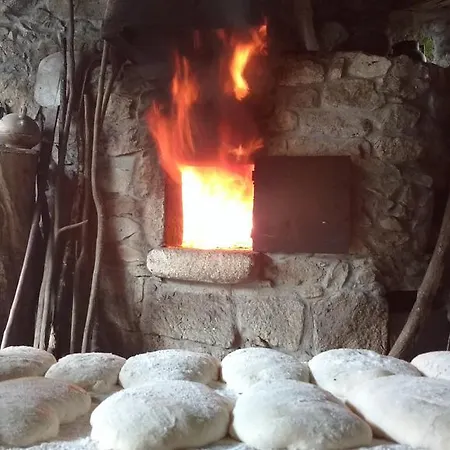 Casa de Campo Casa Dos Muros Y Actividades En La Ribeira Sacra *