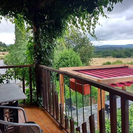 Casa de Campo Casa Dos Muros Y Actividades En La Ribeira Sacra Pantón