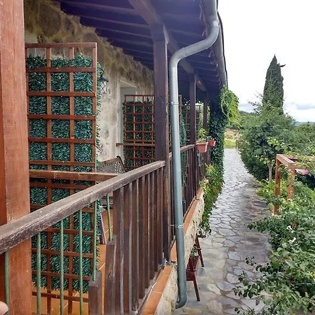 Casa Dos Muros Y Actividades En La Ribeira Sacra