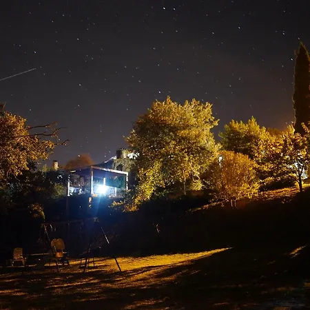 Casa Dos Muros Y Actividades En La Ribeira Sacra Casa de Campo *