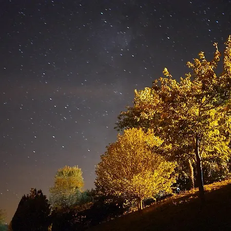 Casa Dos Muros Y Actividades En La Ribeira Sacra Casa de Campo *