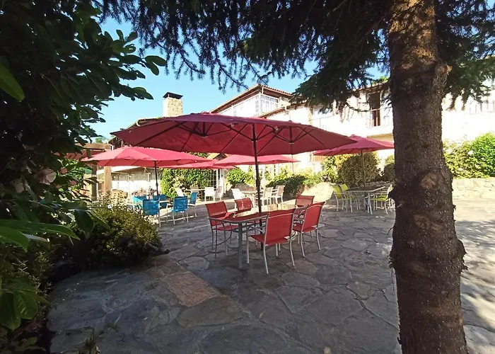 Casa Dos Muros Y Actividades En La Ribeira Sacra Εξοχικό σπίτι Pantón