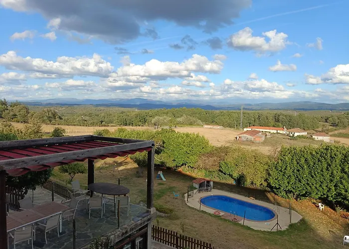 Casa Dos Muros Y Actividades En La Ribeira Sacra Pantón