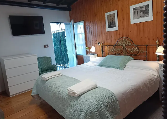 Casa Dos Muros Y Actividades En La Ribeira Sacra