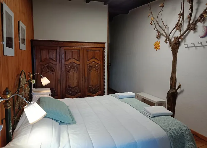 Casa Dos Muros Y Actividades En La Ribeira Sacra Εξοχικό σπίτι