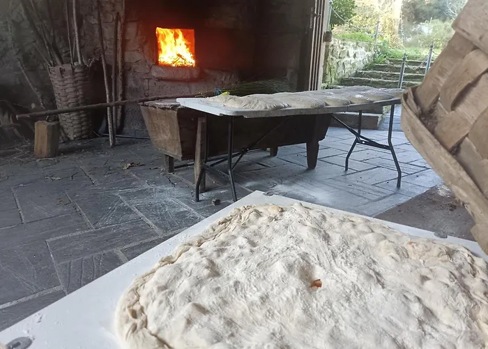 Εξοχικό σπίτι Casa Dos Muros Y Actividades En La Ribeira Sacra *