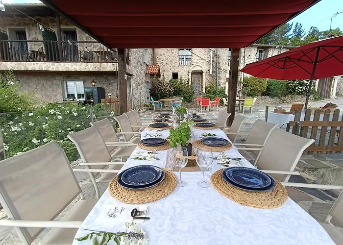 Casa Dos Muros Y Actividades En La Ribeira Sacra Εξοχικό σπίτι