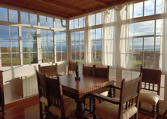 Casa Dos Muros Y Actividades En La Ribeira Sacra *