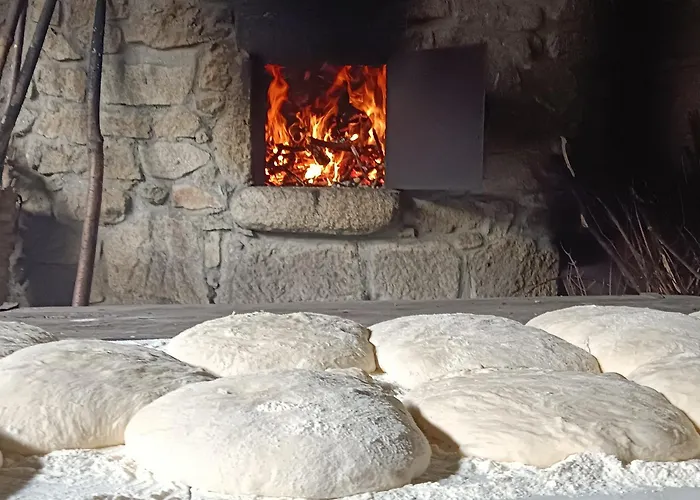 Casa Dos Muros Y Actividades En La Ribeira Sacra Εξοχικό σπίτι Pantón