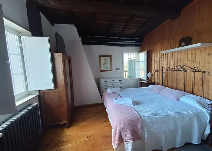 Casa Dos Muros Y Actividades En La Ribeira Sacra * Pantón