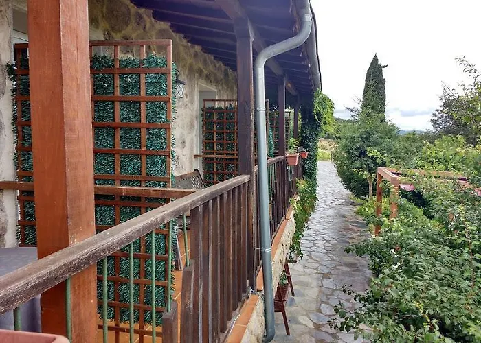 Casa Dos Muros Y Actividades En La Ribeira Sacra