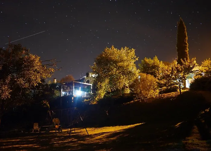 Casa Dos Muros Y Actividades En La Ribeira Sacra Εξοχικό σπίτι *